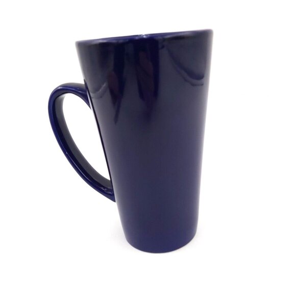 Montreal Expos Coffee Mug MLB Dark Blue Tea Cup Large Tall Collectible Baseball - Picture 6 of 8